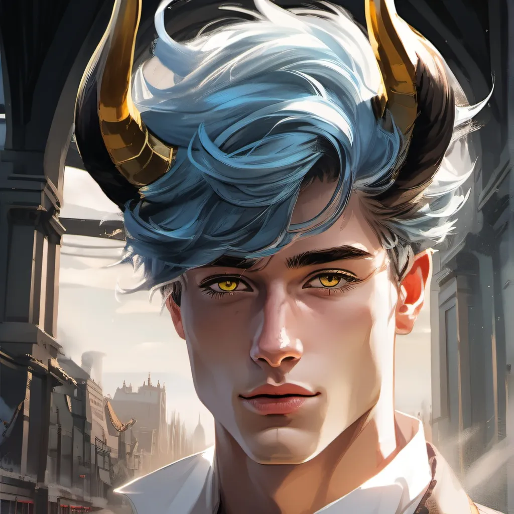 chat with ai character: Belphegor