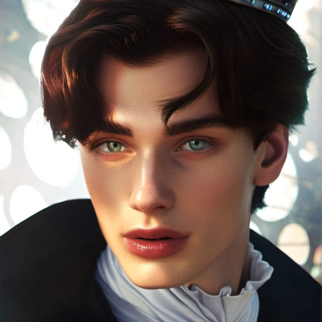 chat with ai character: Atticus