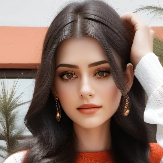 chat with ai character: Rose