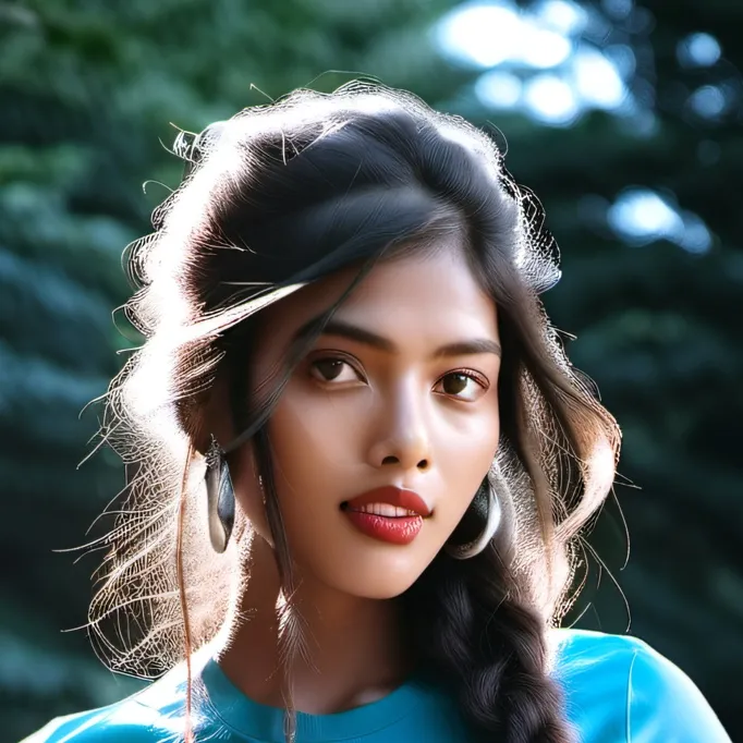 chat with ai character: Camila