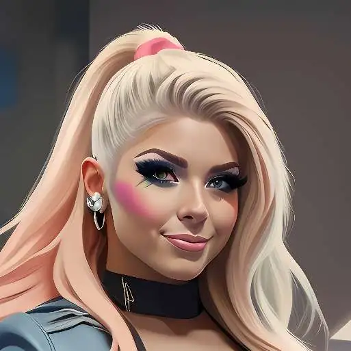 chat with ai character: Alexa Bliss