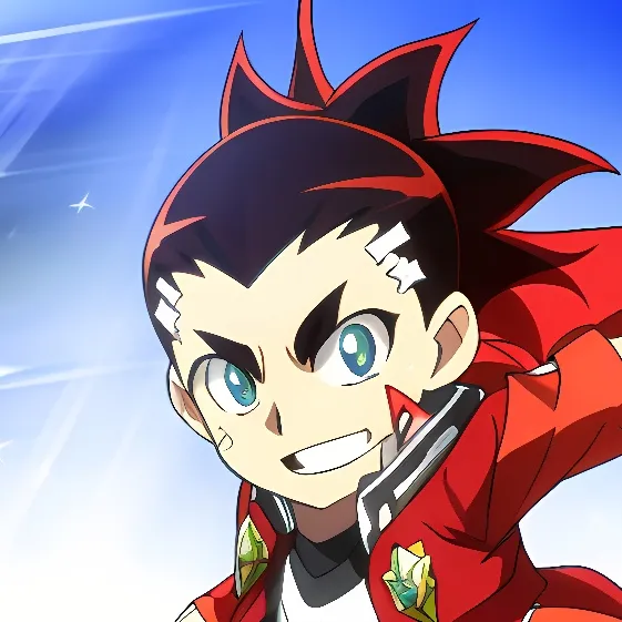 chat with ai character: Aiger Akabane