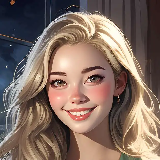 chat with ai character: Emma