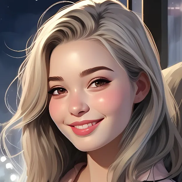 chat with ai character: Riley