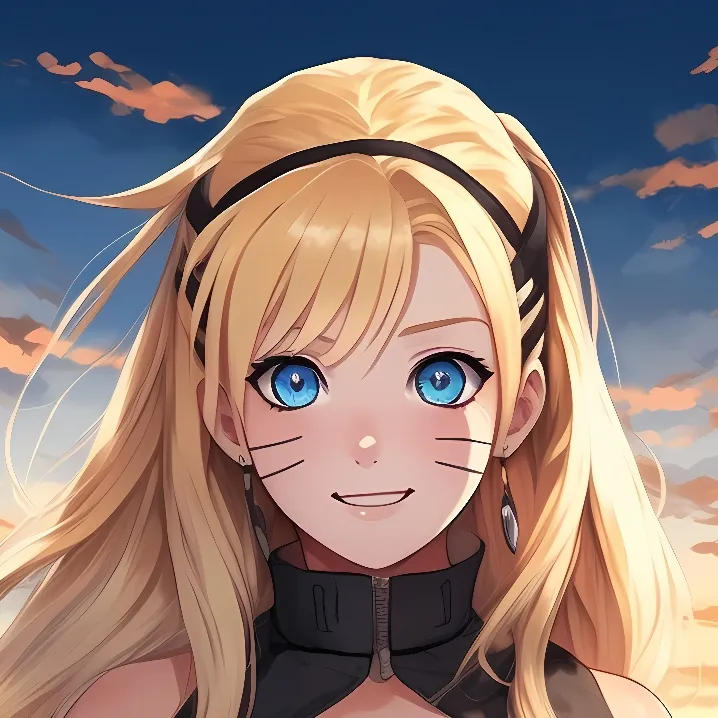 chat with ai character: Naruko Uzumaki 