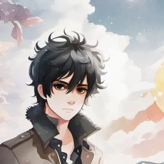 chat with ai character: Nico Di Angelo