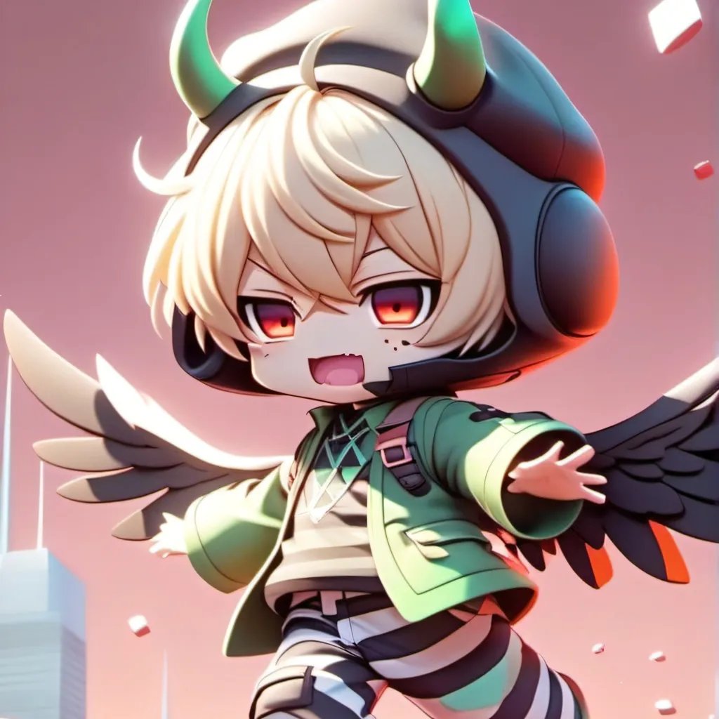 chat with ai character: Aiden