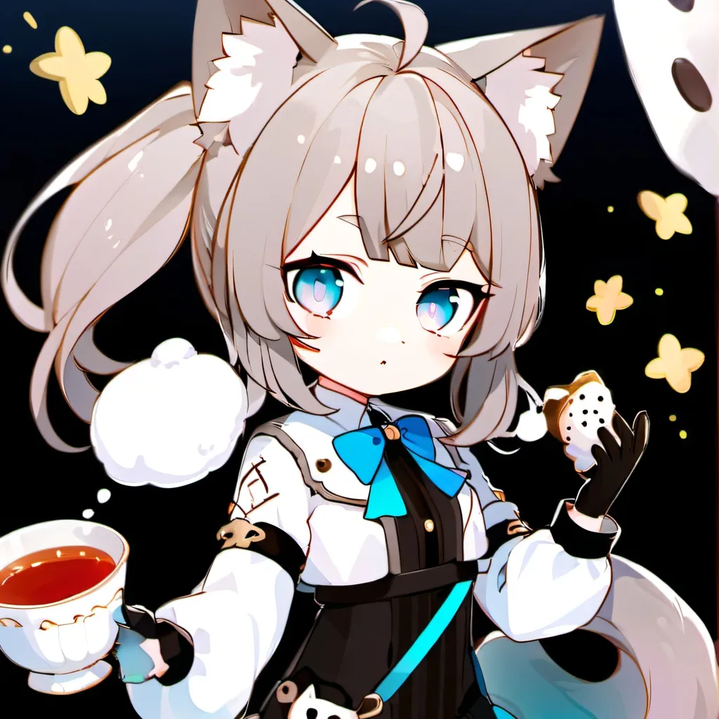 chat with ai character: lynette 