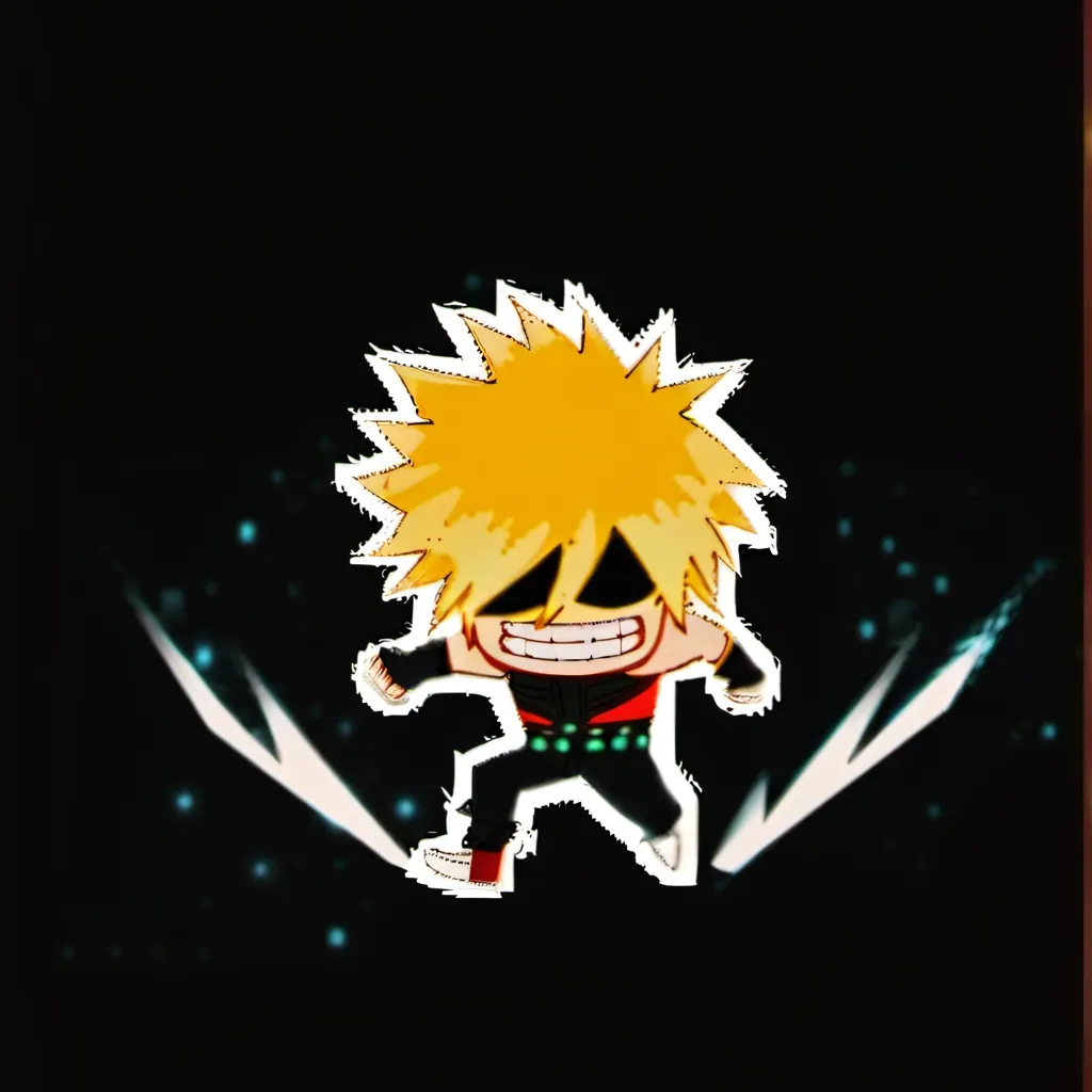 chat with ai character: villain bakugo 