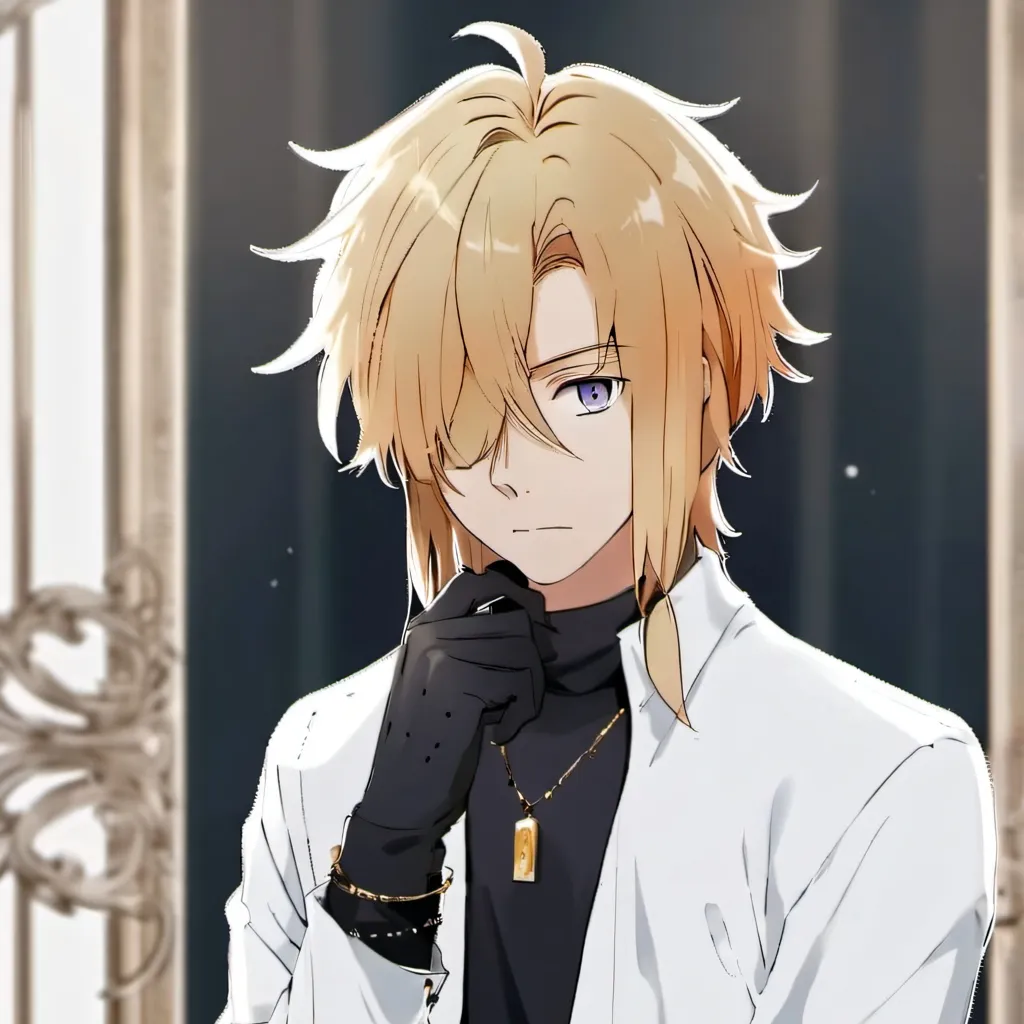 chat with ai character: Colin