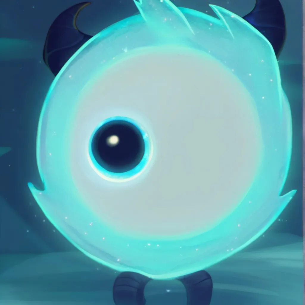 chat with ai character: hydro slime 