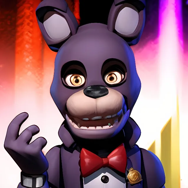 chat with ai character: Bonnie The Bunny