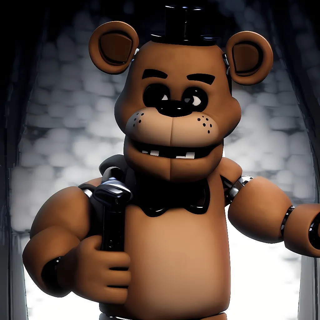 chat with ai character: Freddy and Friends