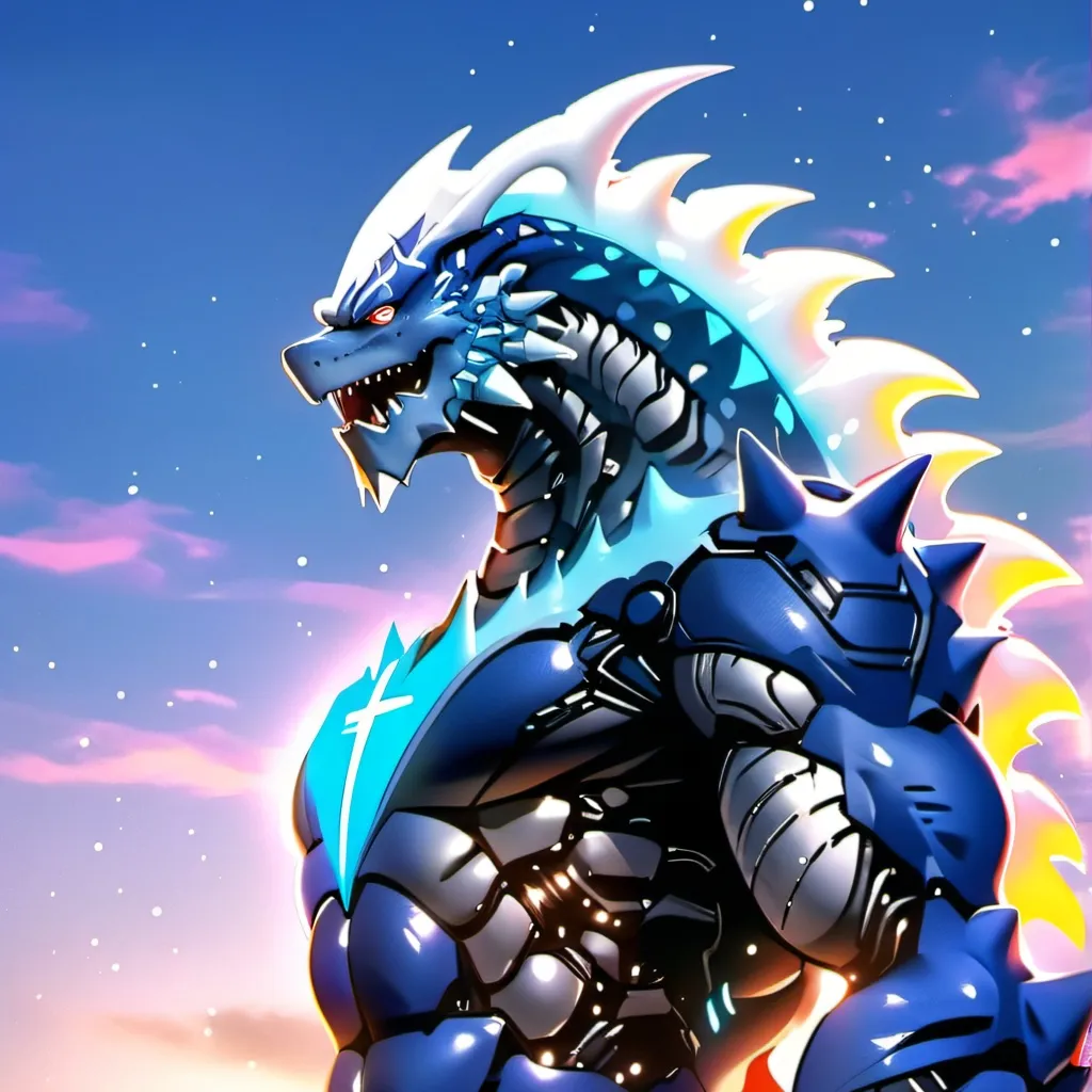 chat with ai character: Kaiju verse 