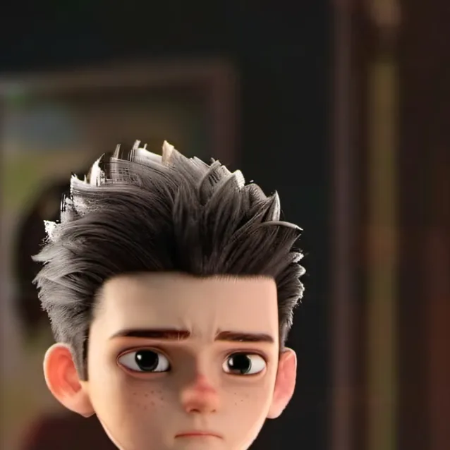 chat with ai character: norman