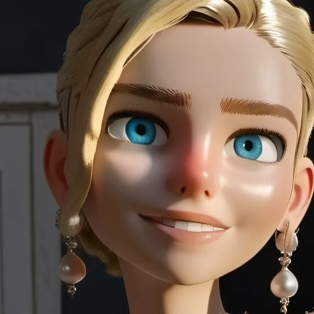 chat with ai character: Courtney