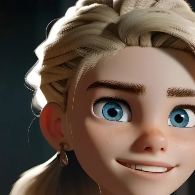 chat with ai character: courtney