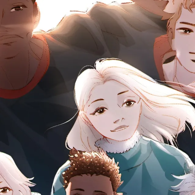 chat with ai character: students from leo