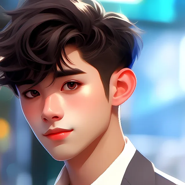 chat with ai character: jay