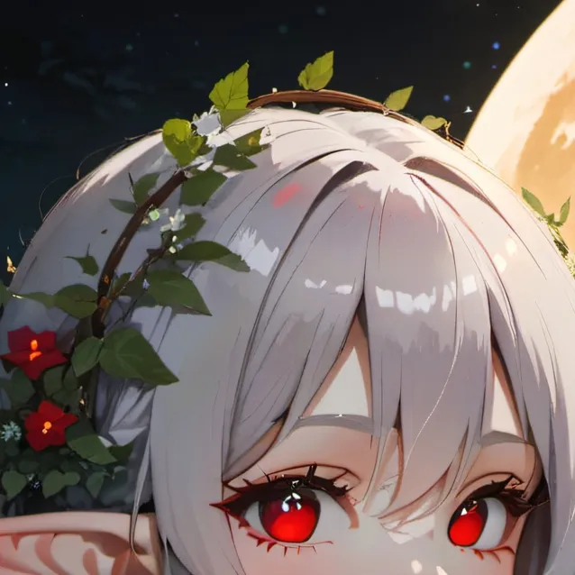 chat with ai character: violet