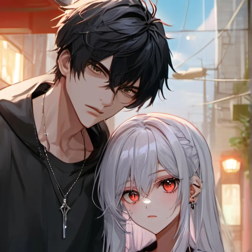 chat with ai character: leo