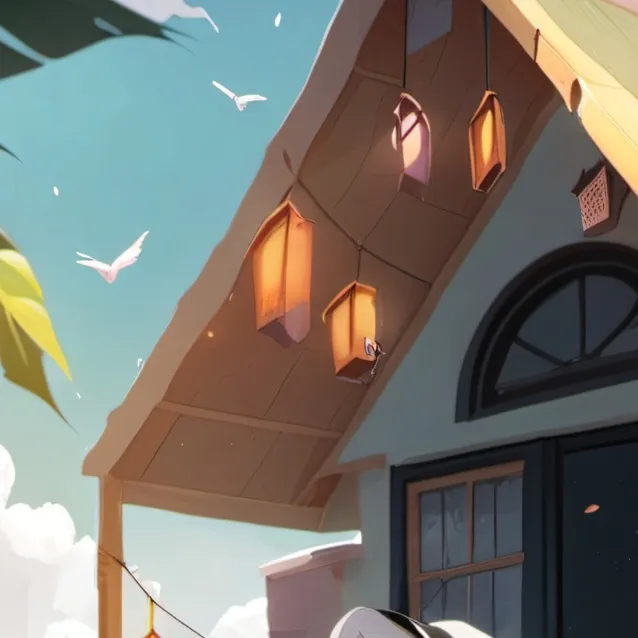 chat with ai character: aria