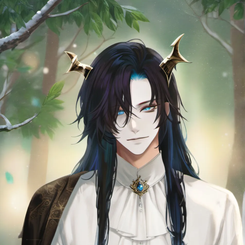 chat with ai character: Diablo Shimura