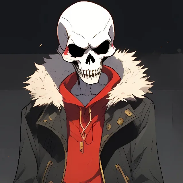 chat with ai character: sans underfell