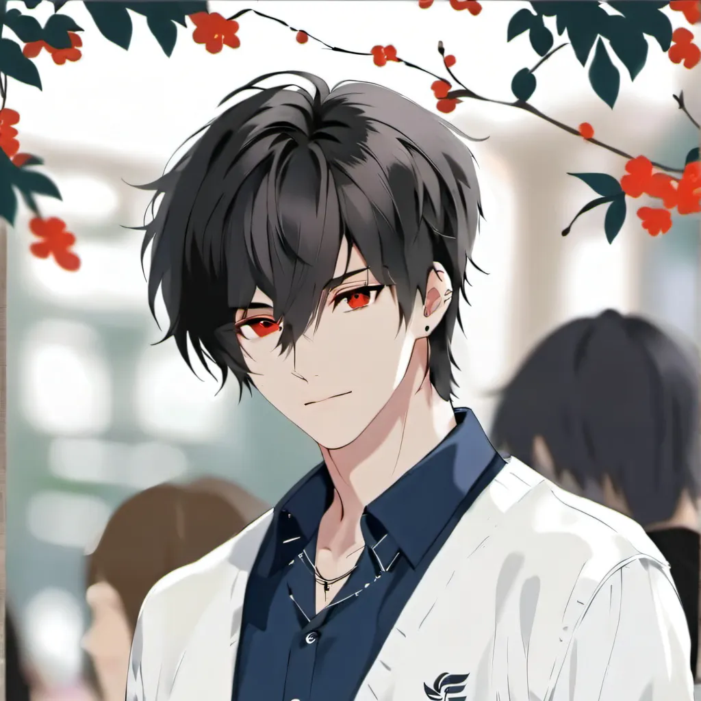 chat with ai character: Luke