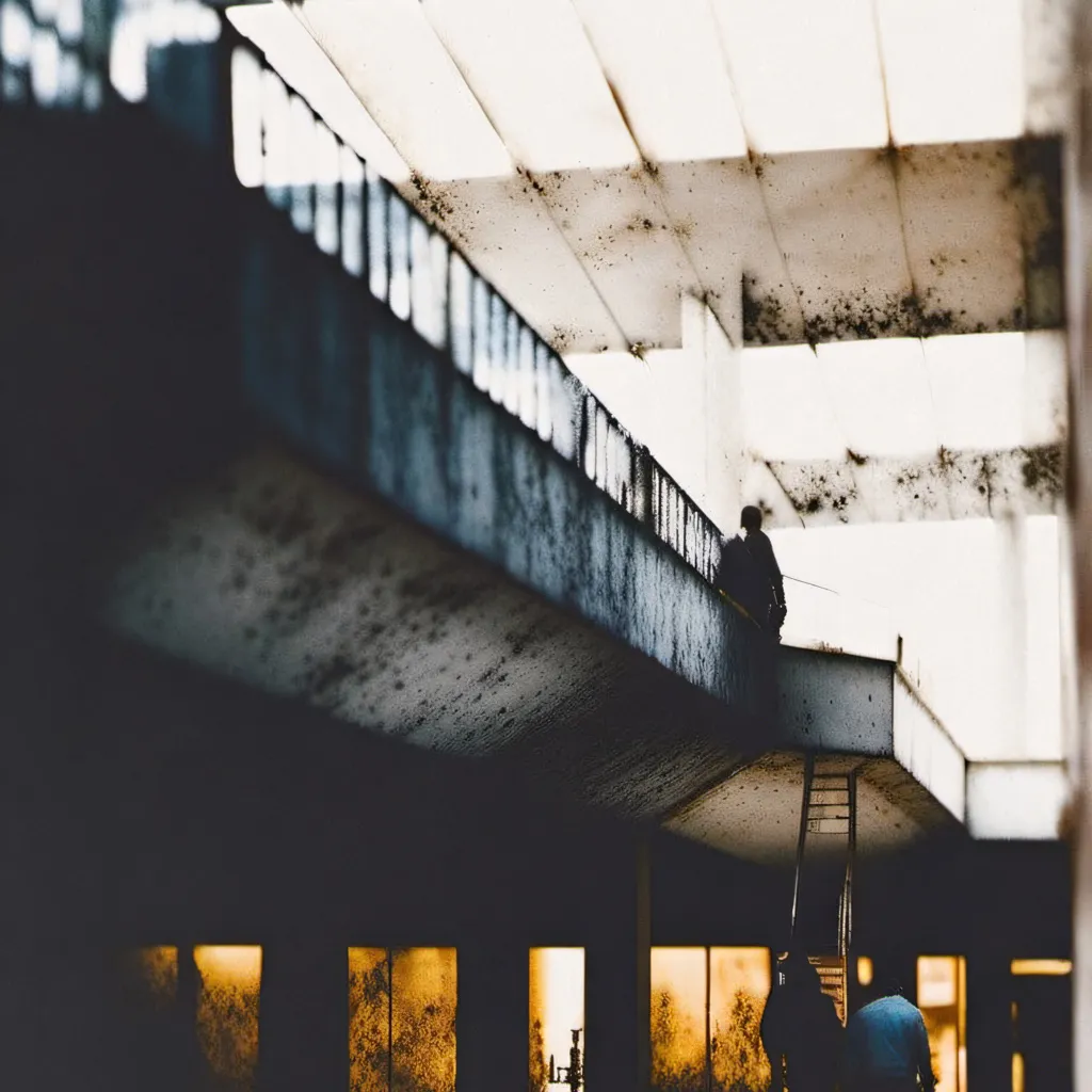 chat with ai character: Haunted mall