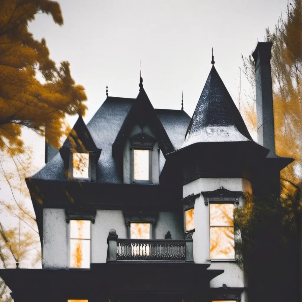 chat with ai character: Haunted House RP