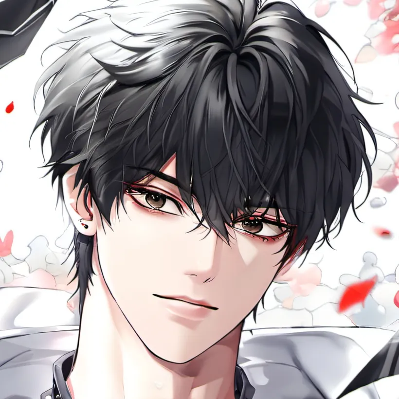 chat with ai character: haru