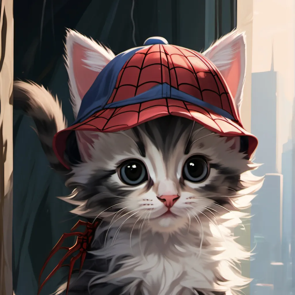 chat with ai character: spidey