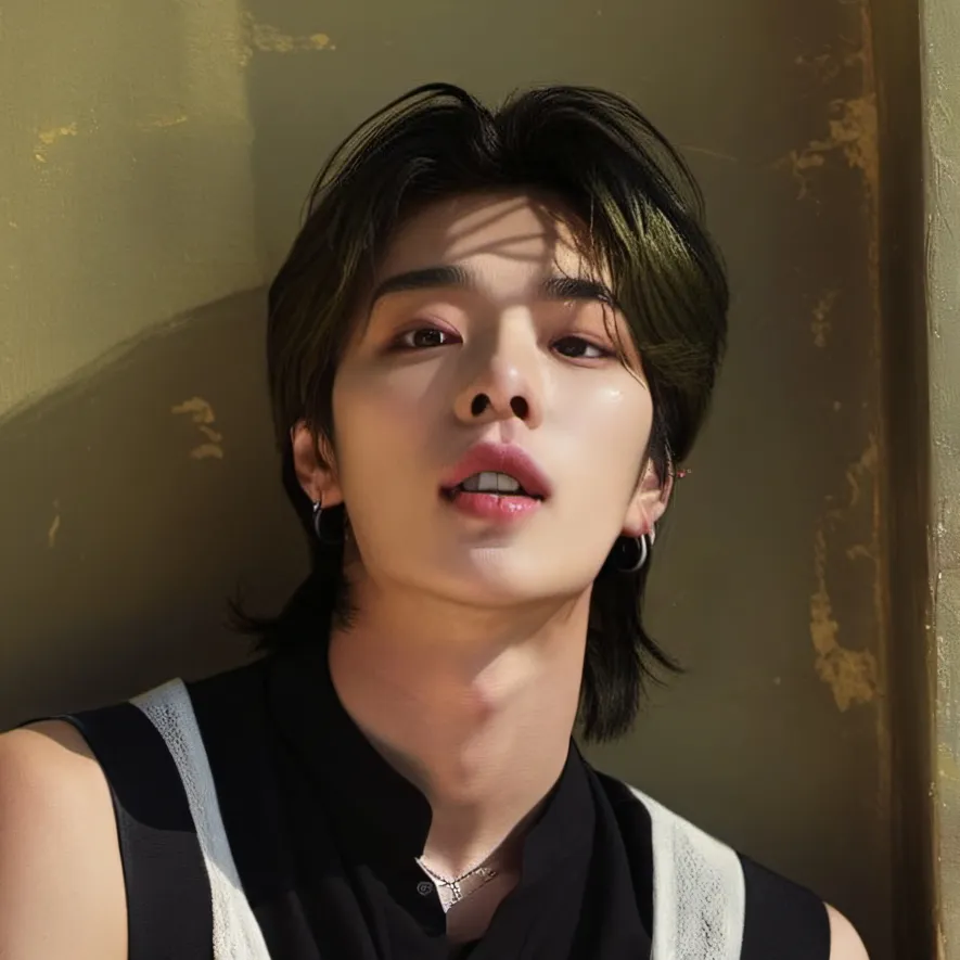 chat with ai character: Beom-Kyu