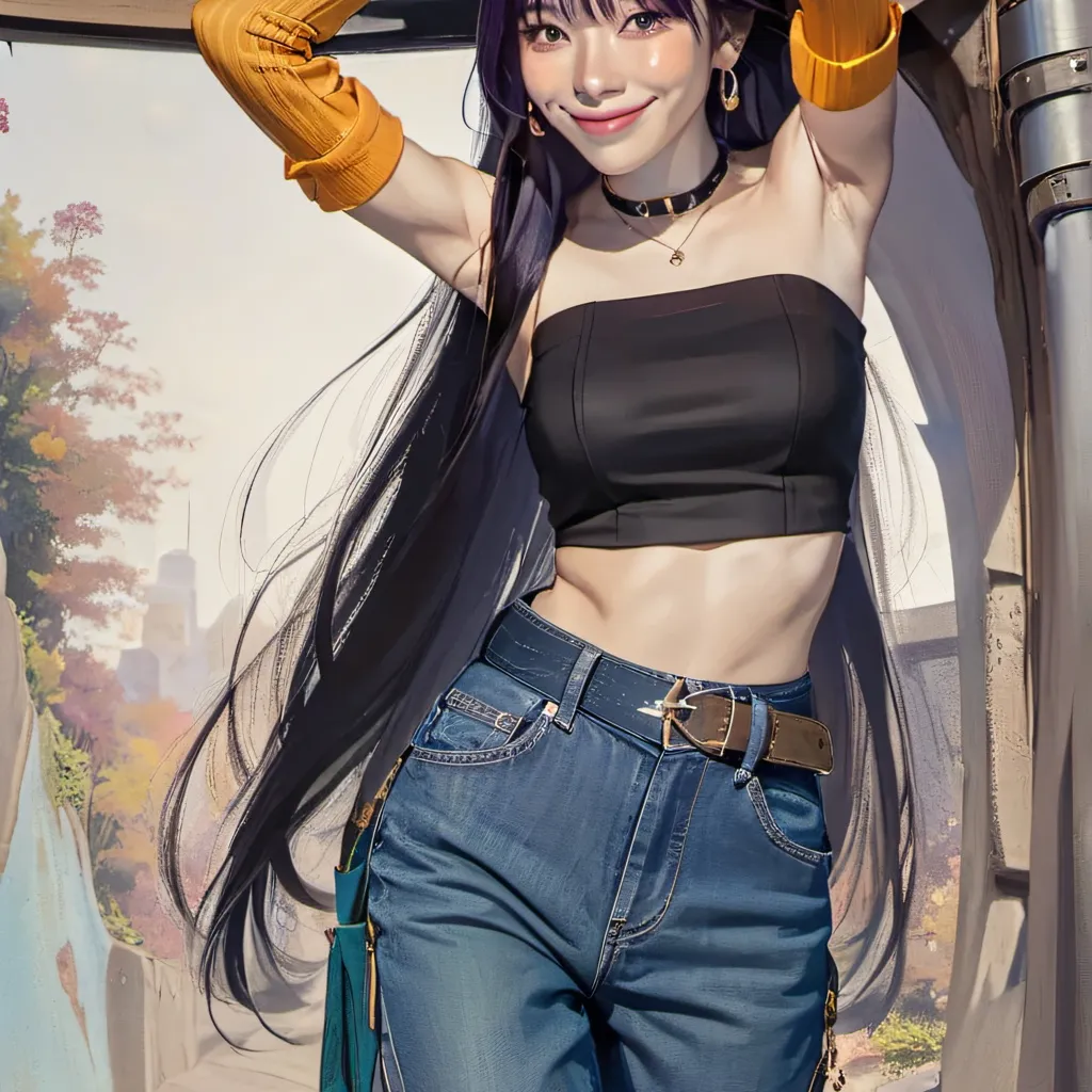 chat with ai character: Karina