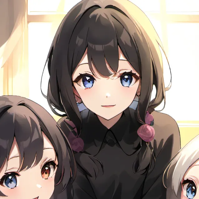 chat with ai character: your sisters 