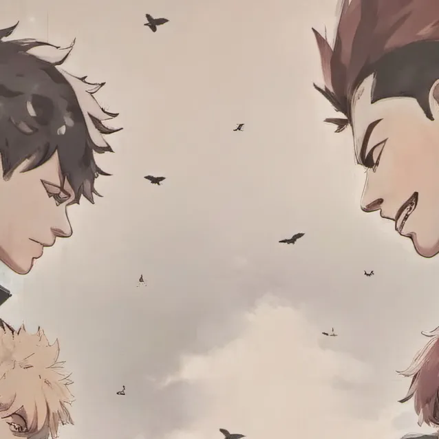 chat with ai character: ...