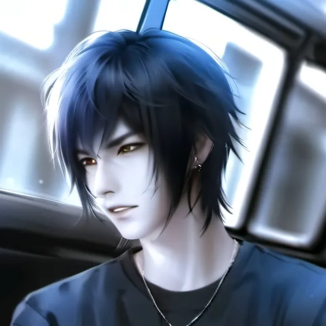 chat with ai character: ♥︎Kenji Nakamura♥︎