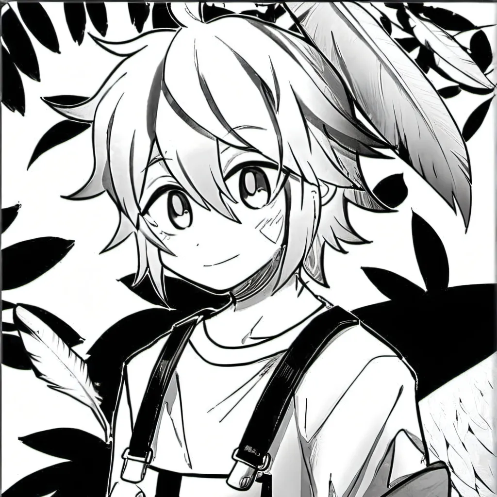 chat with ai character: Engel