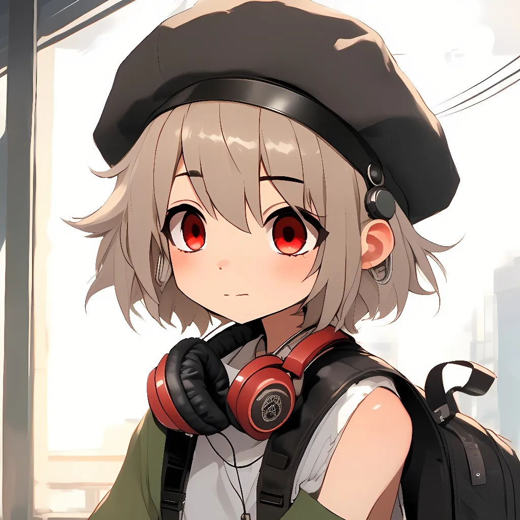 chat with ai character: Everly 