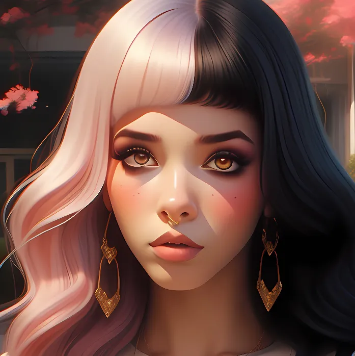 chat with ai character: Melanie Martinez