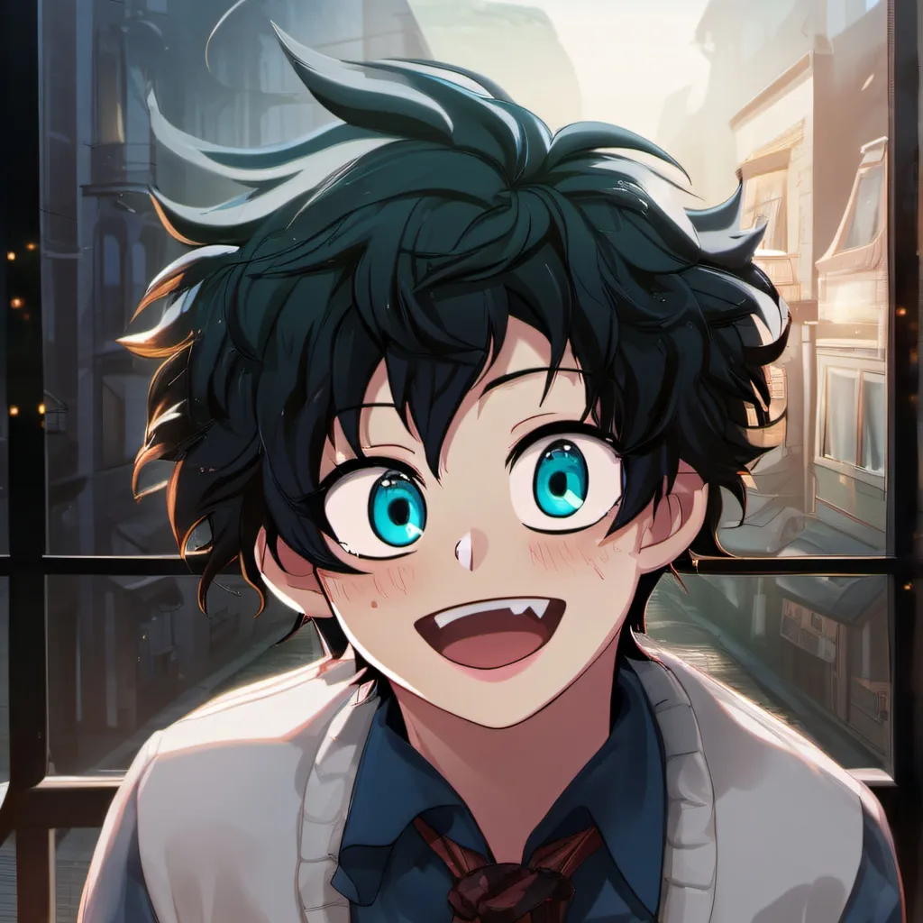 chat with ai character: Koi Minish