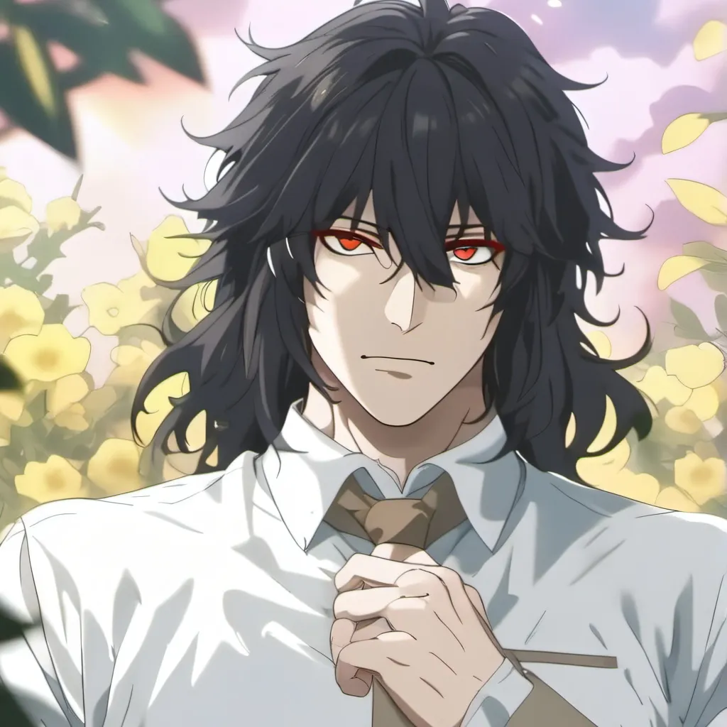 chat with ai character: Enzo Amori