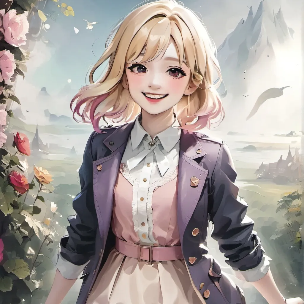 chat with ai character: Melody Rince