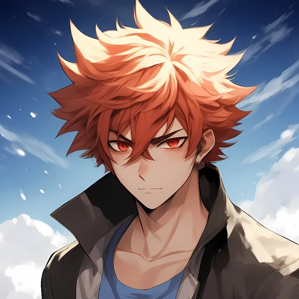 chat with ai character: Ejiro Kirishima