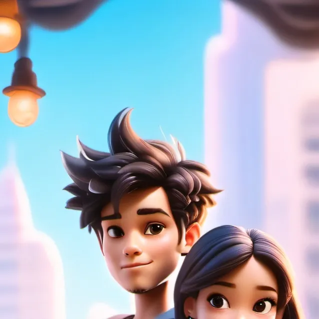 chat with ai character: Jackson