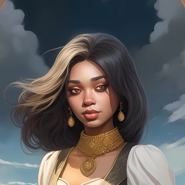 chat with ai character: Aria Alexander