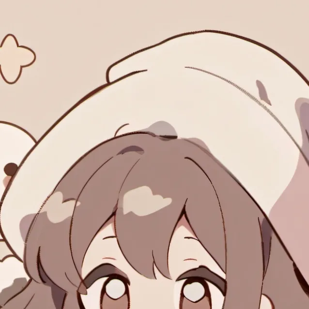 chat with ai character: Your kid Vivane