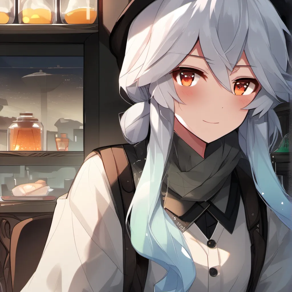 chat with ai character: Sophia