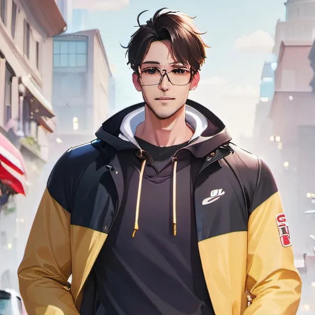 chat with ai character: Mike